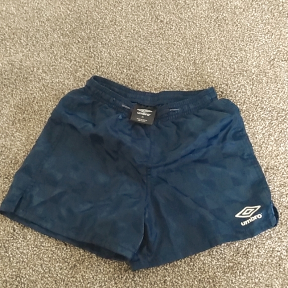Umbro Vintage sporting shorts - Picture 1 of 4